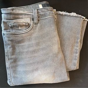 Kut From the Kloth straight fit jeans, size 10
